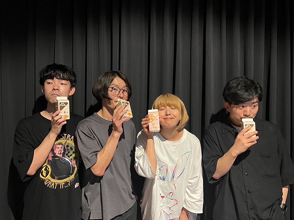 ヤナギ・D・マナミバンド