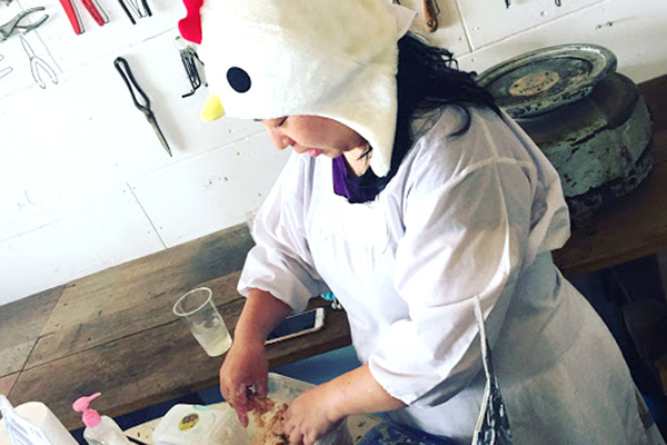 きしぱん(からあげ)